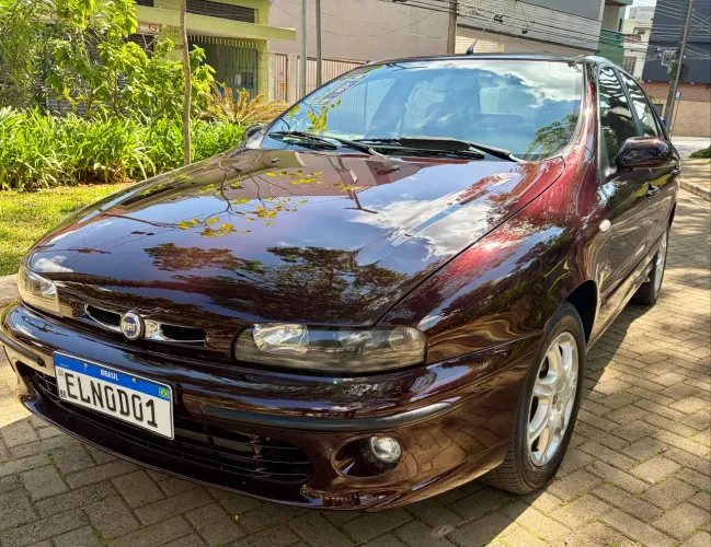 Fiat Marea SX 1.8 16V 4P 2002
