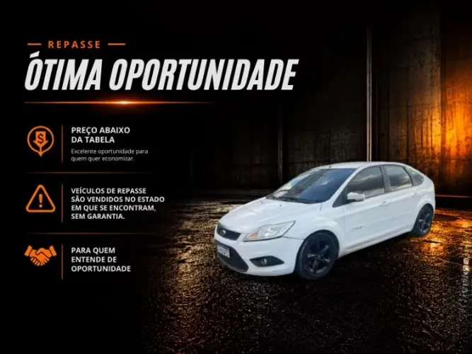 Ford Focus 2.0 16v/se/se Plus Flex 5P Aut. 2013