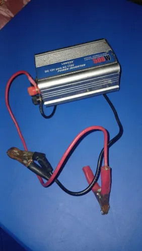 Inversor 500w - Usado