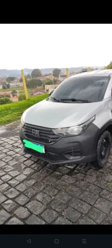 Fiat Strada Endurance 1.4 Flex 8V CS Plus 2021