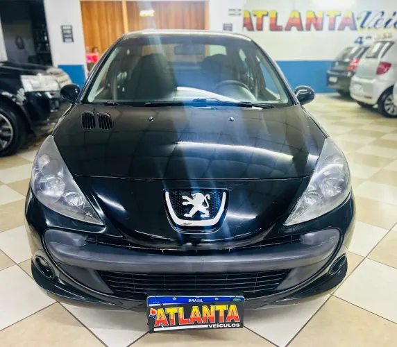 Peugeot 207 Sed. Passion XR Sport 1.4 Flex 8V 4P 2011