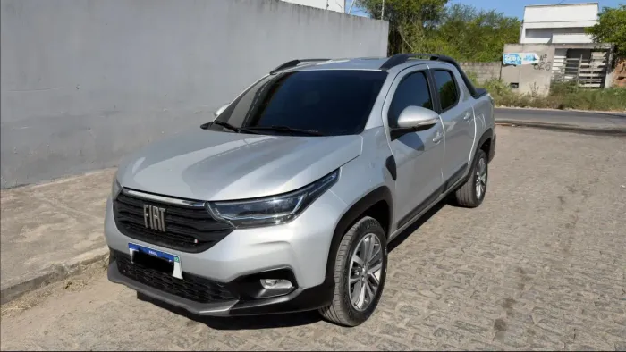 Fiat Strada Volcano 1.3 Flex 8V CD Aut. 2024