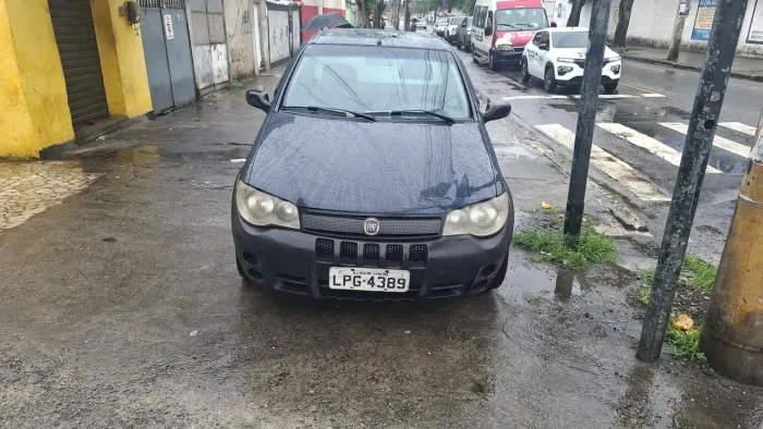 Fiat Strada 1.4 MPI Fire Flex 8V CS 2009