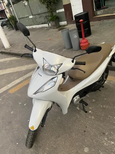 HONDA BIZ