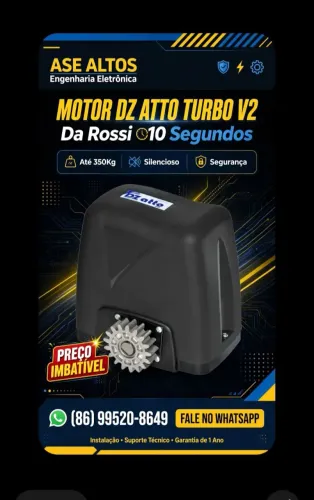Motor da Rossi