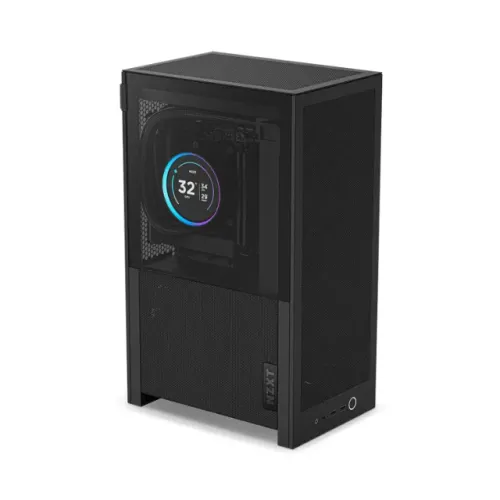 Gabinete NZXT H2 Flow Mini ITX PCIe 5.0