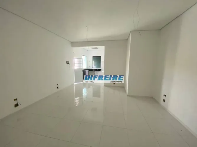 Apartamento com 1 dormitório para alugar, 28 m² por R$ 1.225,35/mês - Jardim Seckler - São