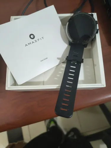 Relógio Amazfit Stratos