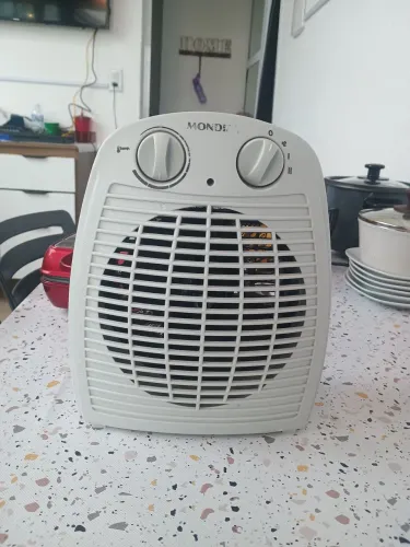 Aquecedor mondial 127 volts
