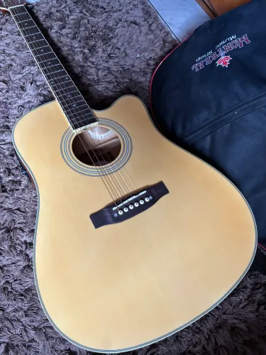 Violão Dolphin Western WD60)
