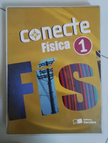 Box de apostilas de Física, para Enem e Vestibulares.