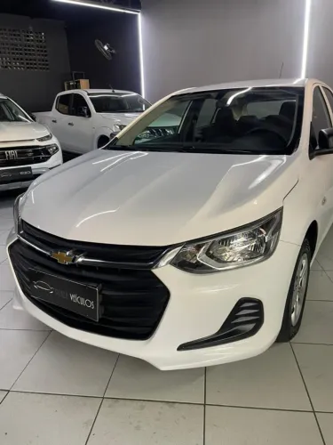 Chevrolet Onix Hatch 1.0 12V Flex Mec. 4P 2022