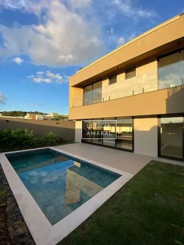 Casa com 4 dormitórios à venda, 285 m² por R$ 2.850.000,00 - Las Palmas - Pouso Alegre/MG