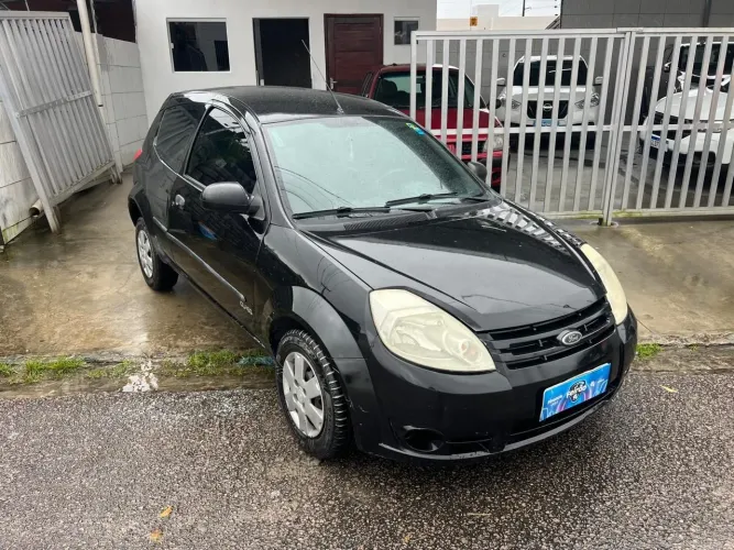 Ford KA 1.0 8v/1.0 8V ST Flex 3P 2010