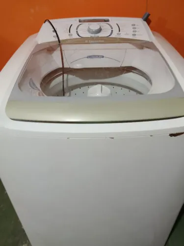 Máquina de lavar roupa 15 kl