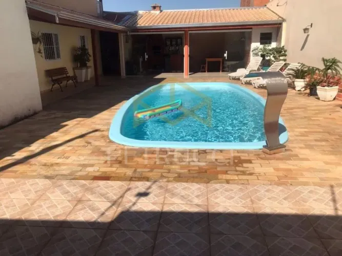 Casa com 4 dormitórios à venda, 240 m² por R$ 681.000,00 - Parque Residencial Vila União -