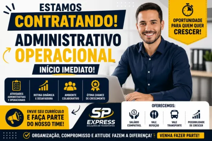 AUX ADMINISTRATIVO OPERACIONAL