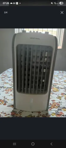 Climatizador de ar
