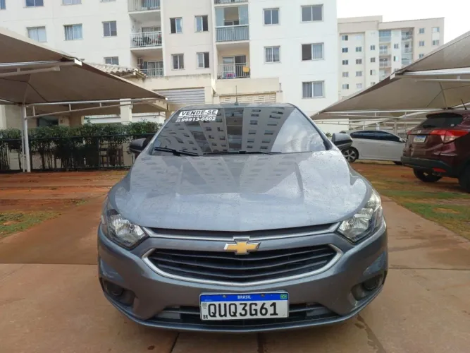 Chevrolet Joy Hatch 1.0 8V Flex 5P MEC 2020