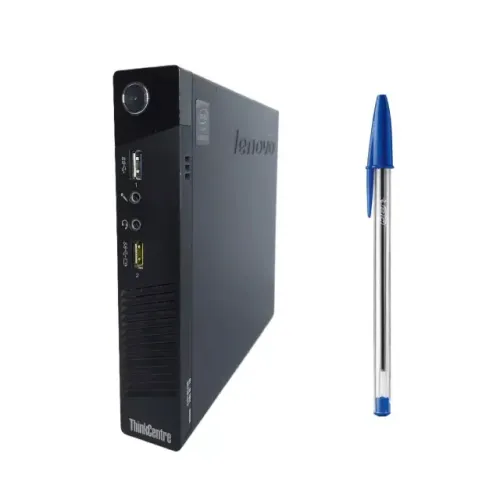 Mini Pc Lenovo Core I3 4th Geração Mem 8gb SSD 256gb Note Fiscal e Garantia