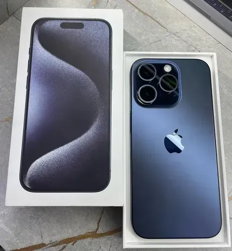 iPhone 15 Pro Max 512GB