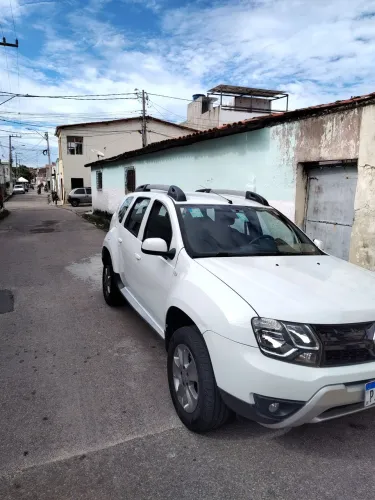 Renault Duster Dynamique 1.6 Flex 16V Aut. 2018