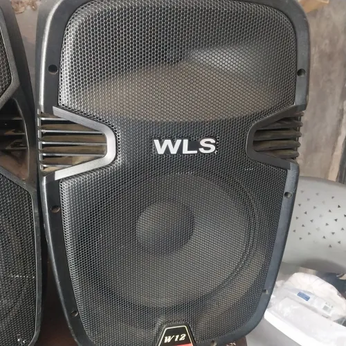 Vende se caixa de som wls