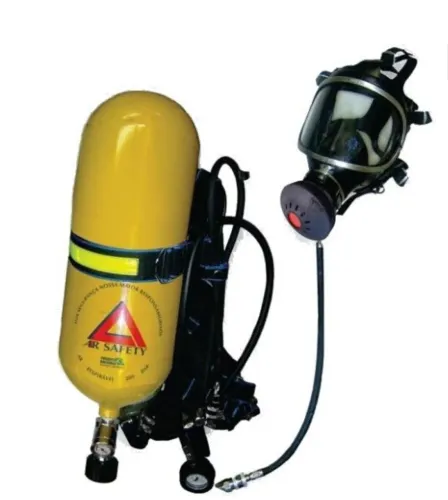 Equipamento de proteção respiratória (EPR para Bombeiros)
