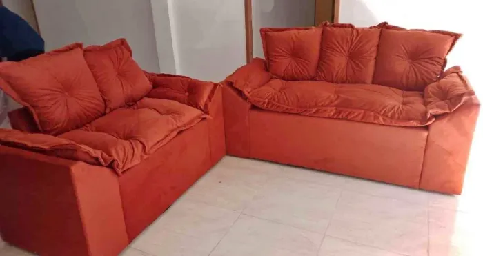 Sofá conjunto novo Veneza - direto de fábrica 