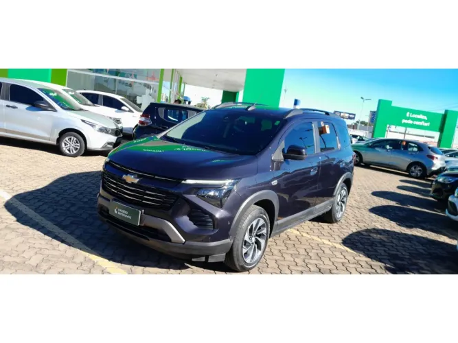 Chevrolet Spin Premier 1.8 8V Econo.flex 5P Aut. 2025
