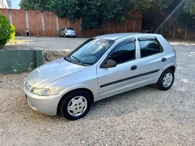Chevrolet Celta 1.0/ Super 1.0 MPFI VHC 8V 5P 2004