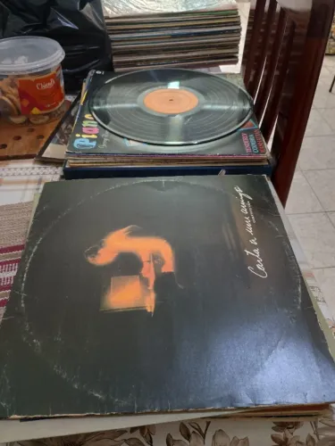 APAIXONADOS POR VINIL