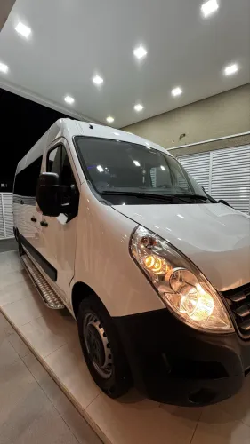 Renault Master 2.3 DCI Grand F.vitre16v Diesel 2019