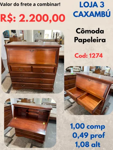 Comoda - papeleira