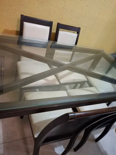 Mesa para 6 pessoww