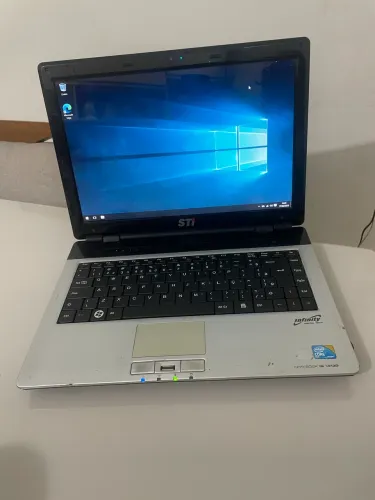 Notebook sti 14 polegadas