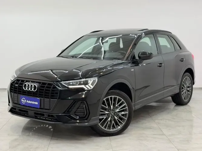 Audi Q3 Perf. Black 2.0 TFSI Tiptr. Quattro 2022