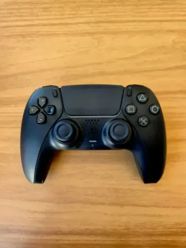 Controle PS5 Midnight Black Original - SEMINOVO EXCELENTE ESTADO