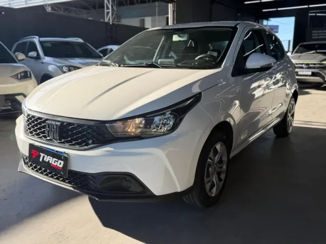 Fiat Argo 1.0 6V Flex. 2025
