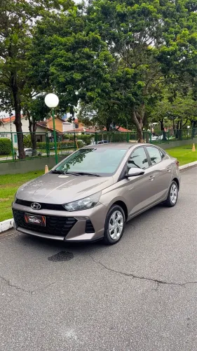 Hyundai HB20S Comfort Plus 1.0 Flex 12V Mec. 2025