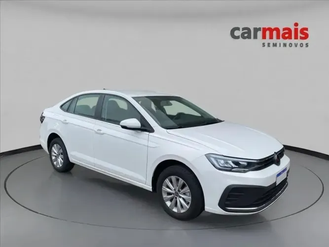 Volkswagen Virtus TSI 1.0 Flex 12V 4P Aut. 2025