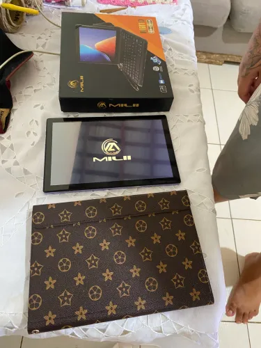 Tablet milli,mil10 6Gb+256Gb