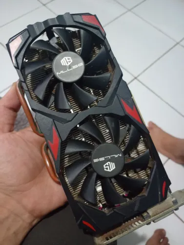 RX 580 2048SP