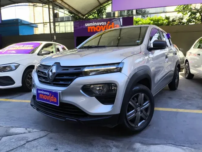 Renault Kwid Zen 1.0 Flex 12V 5P Mec. 2025