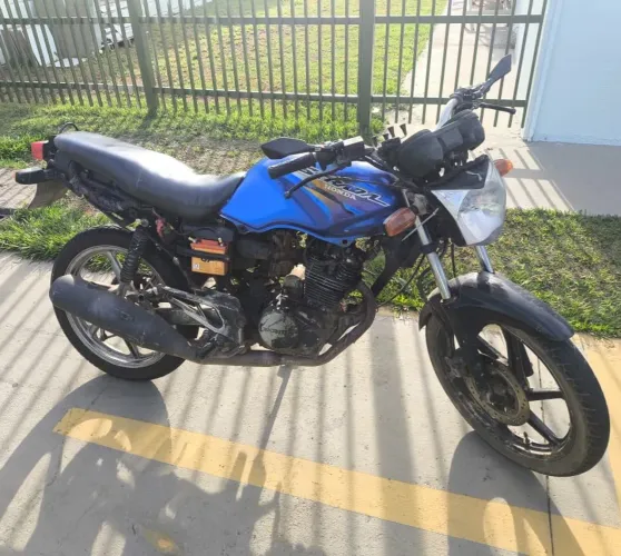 CBX 200 2001 Honda