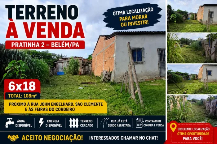 Vendo terrreno