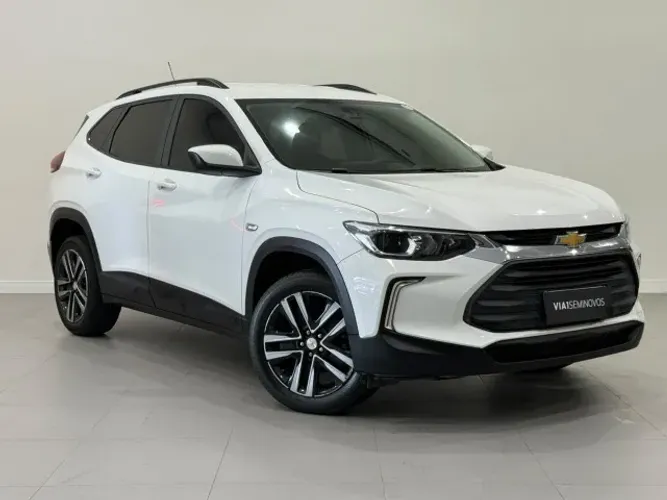 Chevrolet Tracker LT 1.0 Turbo 12V Flex AUT 2025