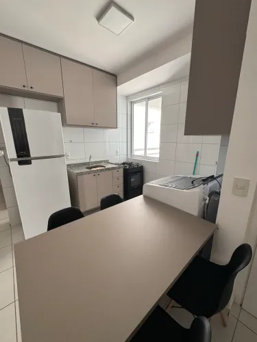 Apartamento mobiliado zona leste Teresina cond jardim de Manuela telefone *56
