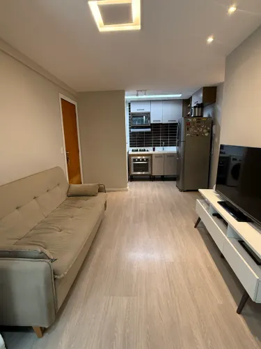 Temporada - Apartamento 1 quarto mobiliado Jardim da Penha