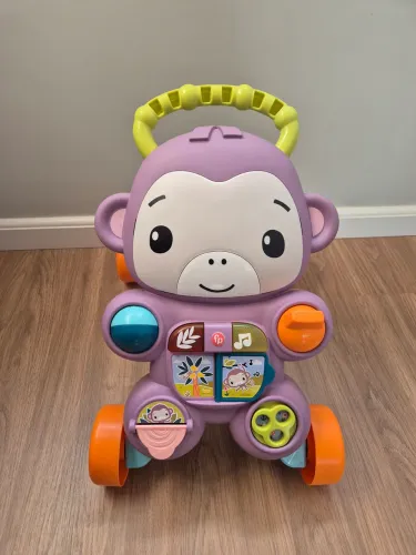 Andador Fisher Price Aprenda Comigo